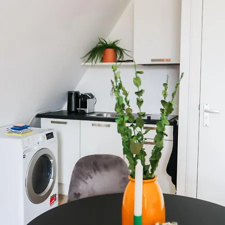 Saftliving Apartment Rotterdam
